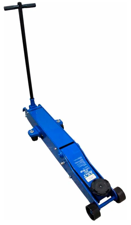 Домкрат подкатной 5 т (160-580) проф.