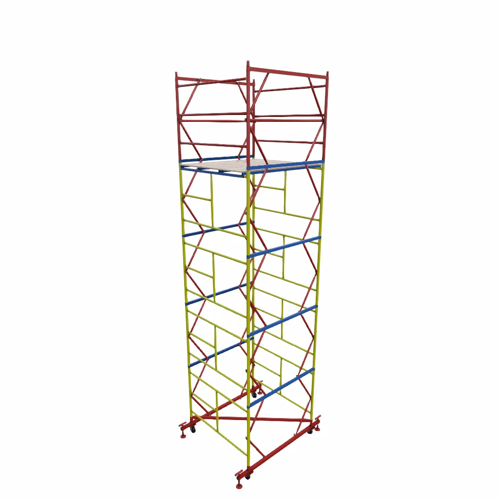 Вышка-тура ВА5П 1,6х1,6 H=6,4м, ВА5П161664