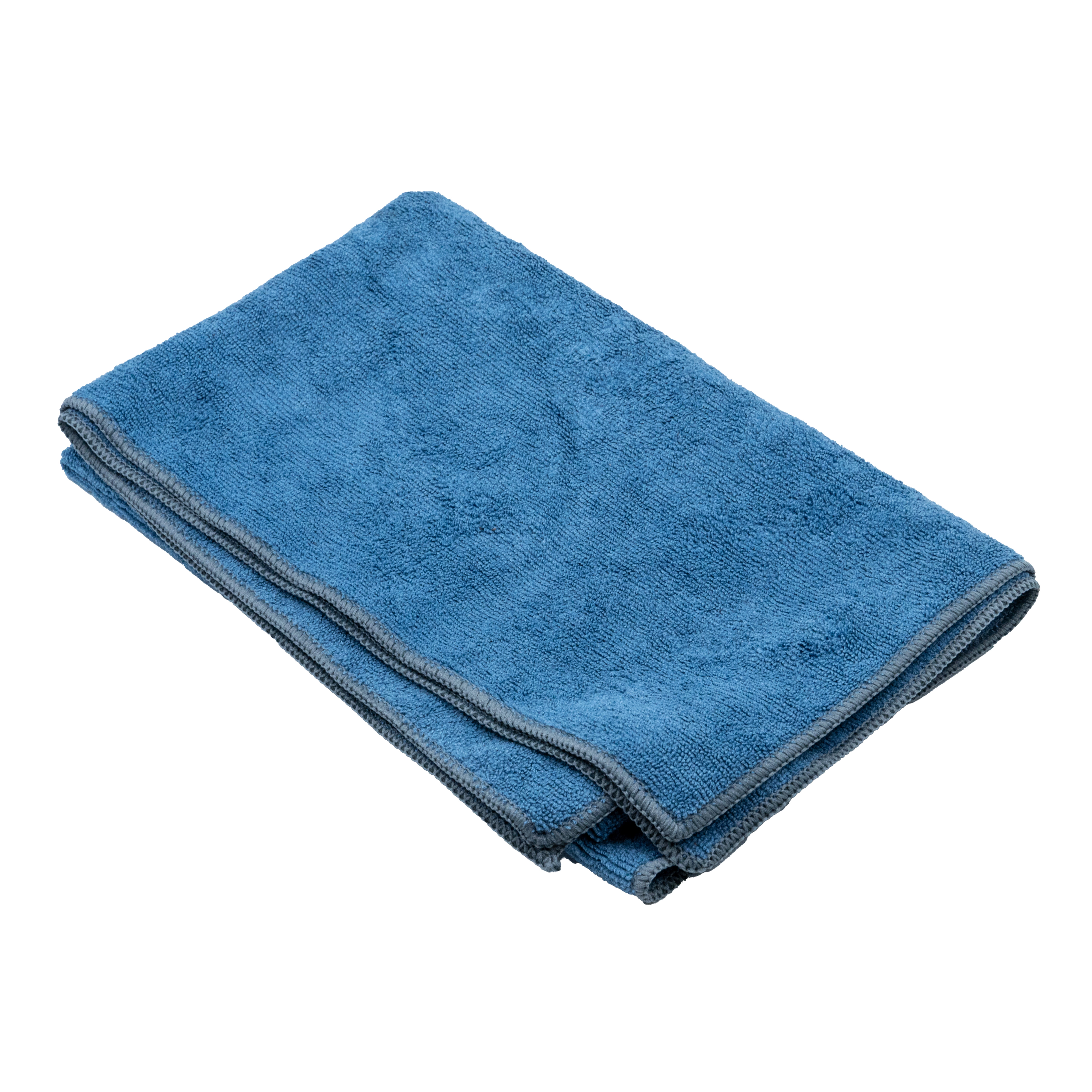 AT300Gr6080 -Тряпка для пола из микрофибры, 300г/м2, 60x80см, серый, 85% полиамид /15% полиэстер