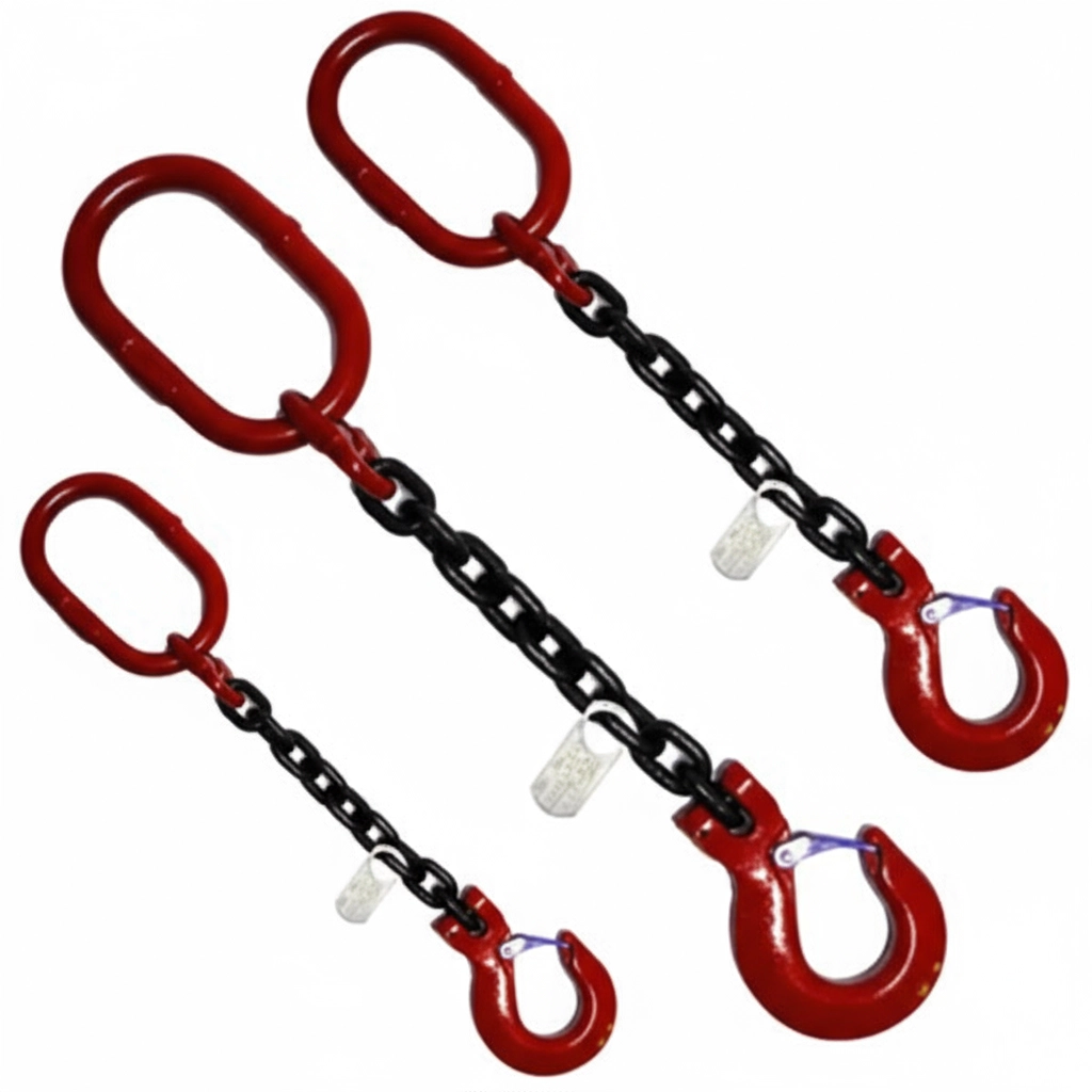 Строп цепной одноветвевой 1СЦ-12.5т 6м