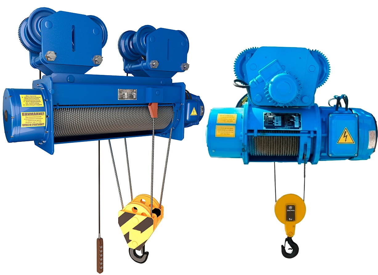 Таль электрич. Т10632 5 т 12 м (Болгария)