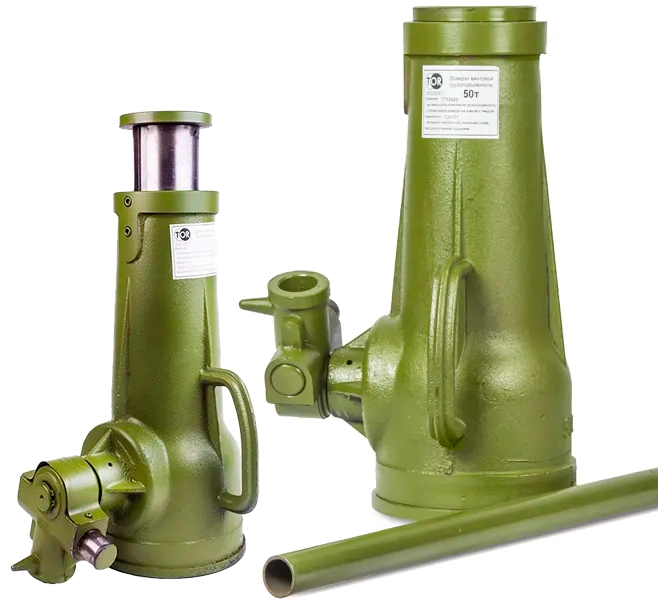 Домкрат винтовой 3.2 т