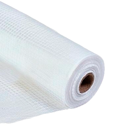 Пленка армированная, плотность 120 гр/м2, размер 6х25 м