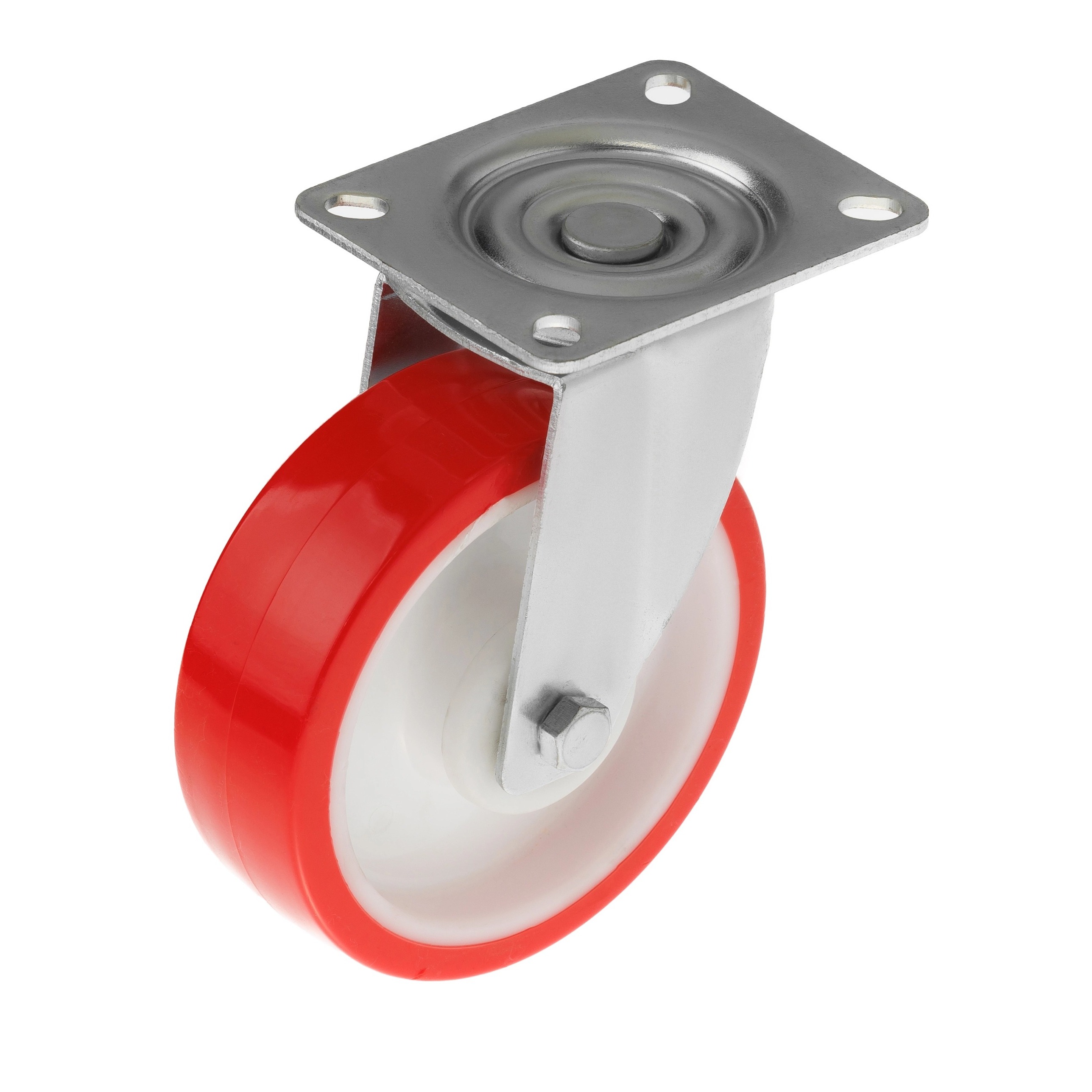 Колеса промышленные из полиуретана