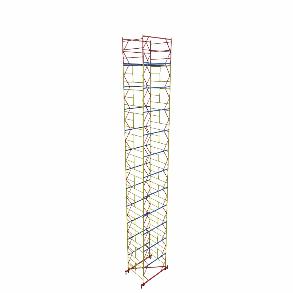 Вышка-тура ВА5П 1,6х2,0 H=14,8м, ВА5П1620148