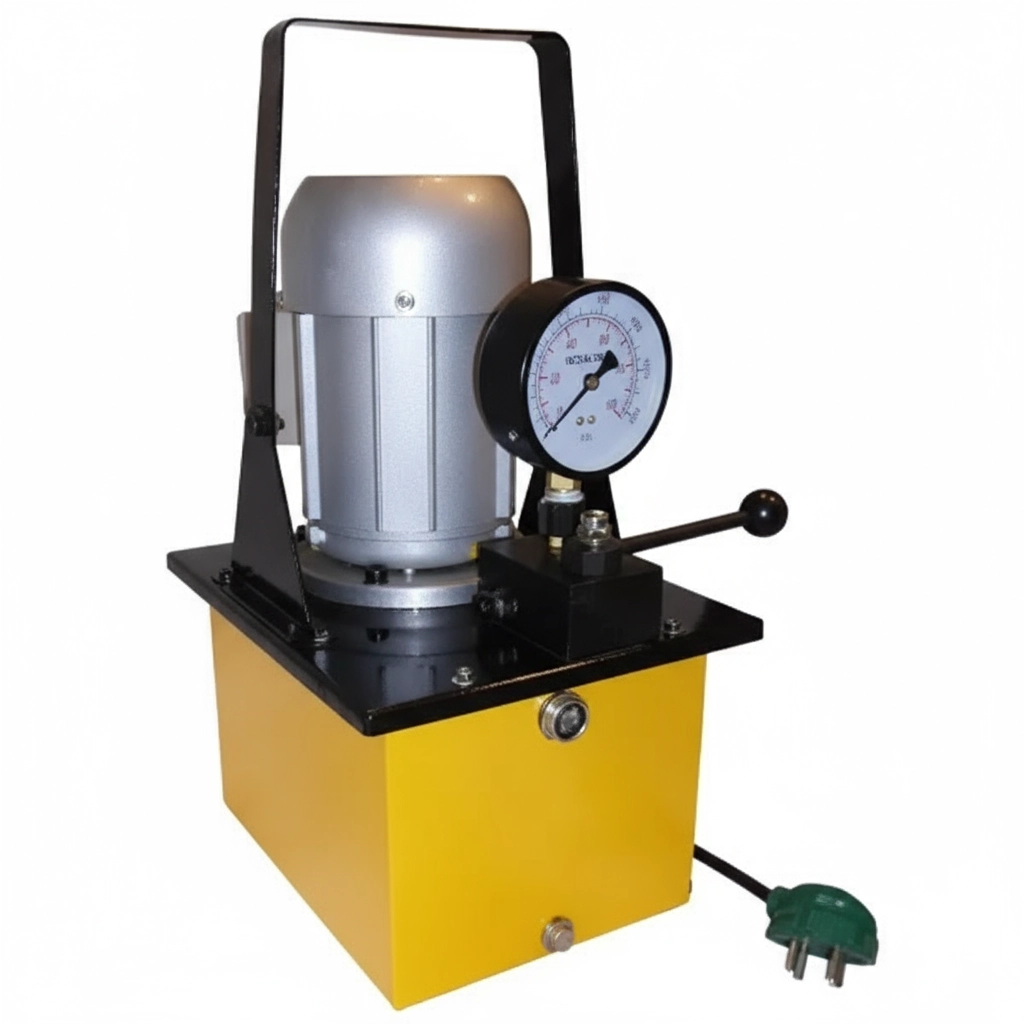 Электрогидравлический насос МС 700-1.5-Р-1 220В