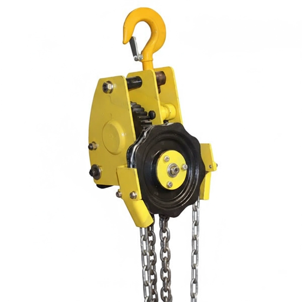 Таль червячная СТАЦ. ТРЧС 5 т 6м