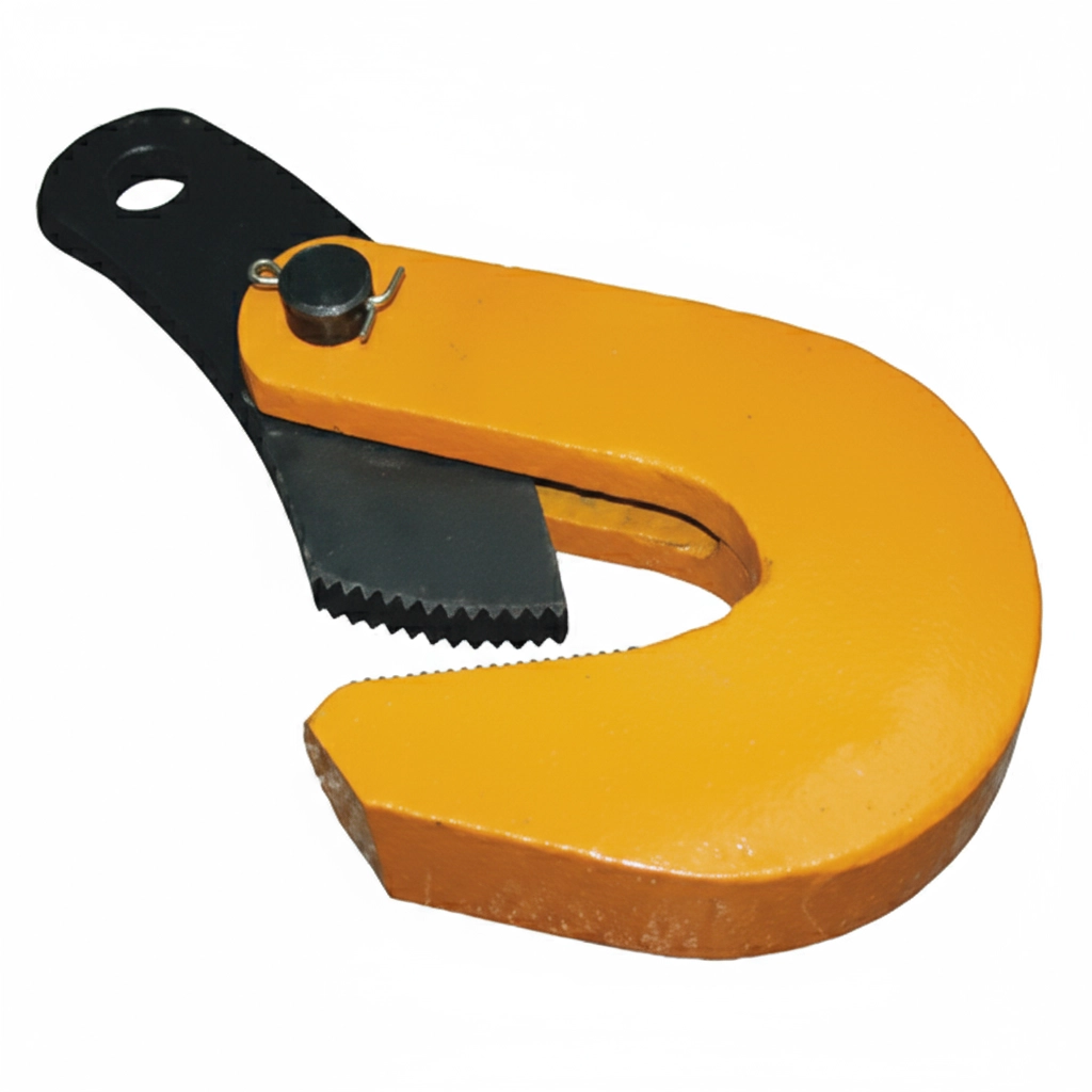 Захват горизонтальный DHQL-1 (0-20 мм) рабочий угол: 45° и 90°